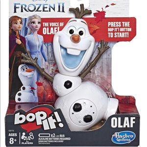 Disney’s Frozen 2 Bop It - Olaf Edition